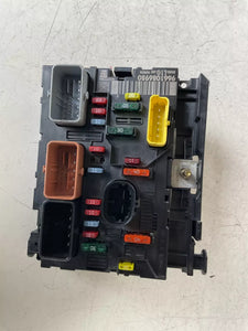9661086980 CENTRALINA PORTAFUSIBILI PEUGEOT 207 1.4 BENZINA 2006-2009 - SPEDIZIONE INCLUSA