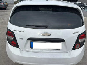 PORTELLO POSTERIORE BAULE COFANO CHEVROLET AVEO 2013 - SPEDIZIONE INCLUSA