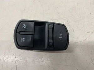 13258521 COMANDO INTERRUTTORE ALZAVETRO ANTERIORE SINISTRA OPEL CORSA D 2012 315625731 - SPEDIZIONE INCLUSA