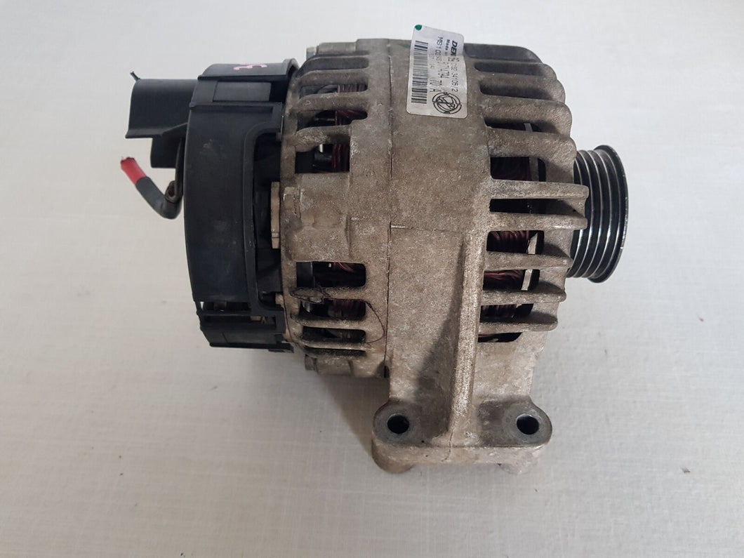 < 51714794 ALTERNATORE FIAT PANDA 1.2 B 44KW 2009 - SPEDIZIONE INCLUSA