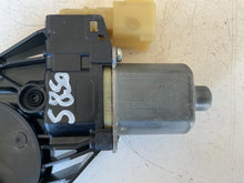 Carica l&#39;immagine nel visualizzatore di Gallery, 8A61-14A389-B MOTORINO ALZAVETRO ANTERIORE SINISTRO FORD FIESTA 1.4 D 51KW 2012 0130822404 - SPEDIZIONE INCLUSA

