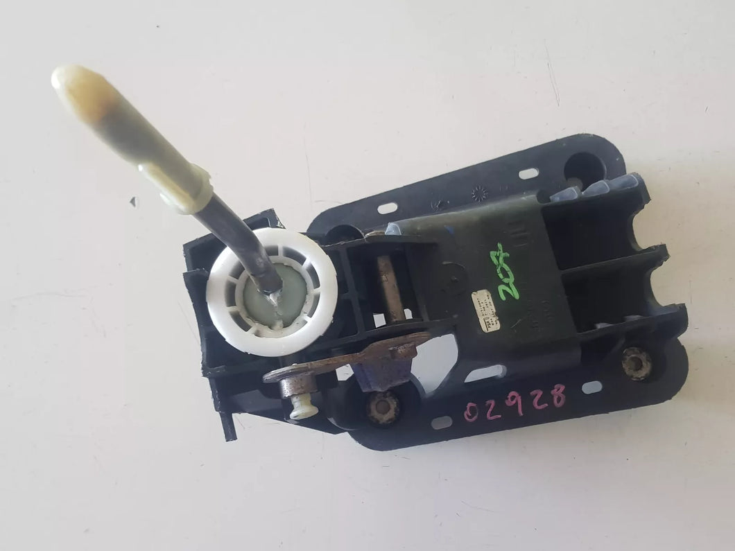 9654072080 SELETTORE LEVA CAMBIO MARCE MANUALE PEUGEOT 207 1.4 B 65KW-SPEDIZIONE INCLUSA