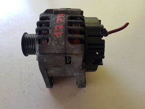 < 8200495305 ALTERNATORE RENAULT SCENIC 1.9 D 2005 - SPEDIZIONE INCLUSA