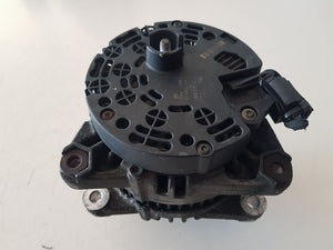 < 7G9N-10300-EA ALTERNATORE FORD MONDEO 2.0 D 103KW 2008 0121615028 - SPEDIZIONE INCLUSA