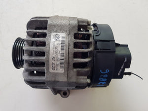 > 51714791 ALTERNATORE LANCIA YPSILON 1.2 B 44KW 2005 - SPEDIZIONE INCLUSA -