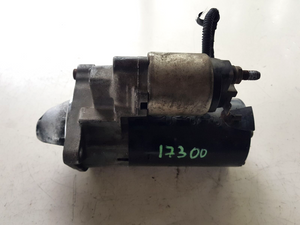 > 0001108234 MOTORINO AVVIAMENTO FIAT CROMA 1.9 D 110KW 150CV 2009 - SPEDIZIONE INCLUSA -