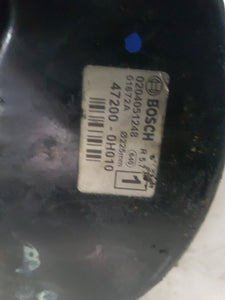 -- 0204051248 POMPA SERVOFRENO CON POMPA TOYOTA AYGO 1.0 B 5P 5M 50KW (2008) 47200-0H010 -- SPEDIZIONE INCLUSA -