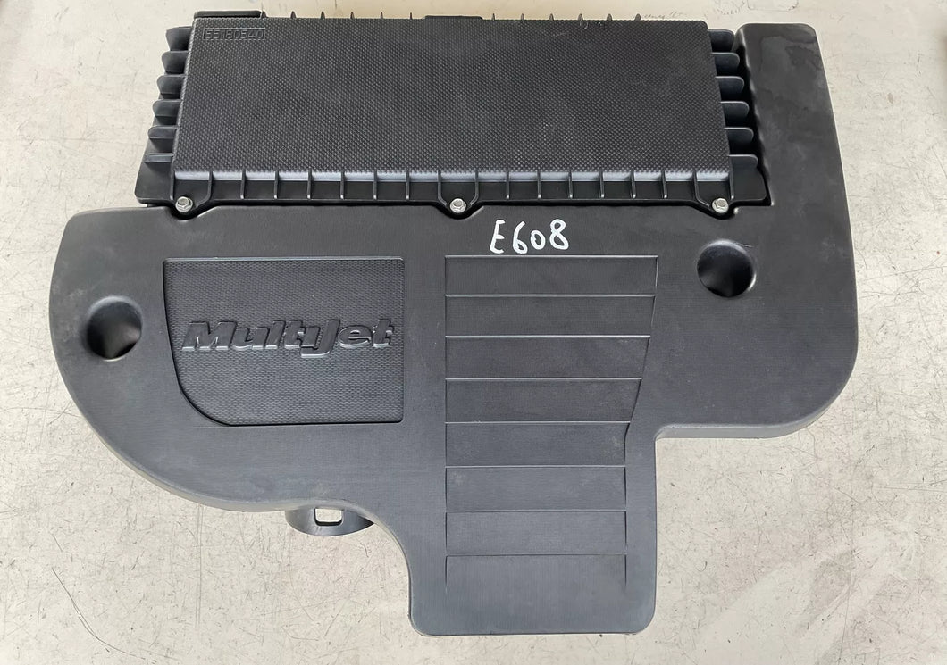 55180540 SCATOLA FILTRO ARIA LANCIA Y YPSILON 1.3 D 51KW 2005 DEBIMETRO PICCOLO - SPEDIZIONE INCLUSA