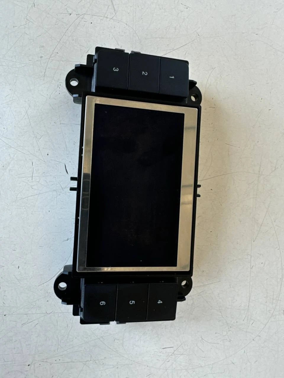 JT76-18B955-EC DISPLAY FORD TRANSIT COURIER 1.5 TDCI 75 CV 55KW 2020 XWCA 10R-059887 9BZV47014-SPEDIZIONE INCLUSA