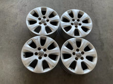 Load image into Gallery viewer, 13351762 SET DI CERCHI IN LEGA OPEL INSIGNIA A 2014 17 Pollici 7.0&quot; 5x120 41ET - SPEDIZIONE INCLUSA
