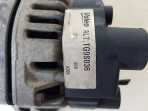 < TG9S036 ALTERNATORE LANCIA Y YPSILON 1.3 MJT D 51KW 2007 - SPEDIZIONE INCLUSA