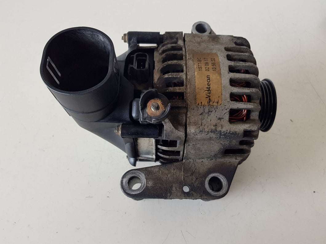 < 1S7T-BC ALTERNATORE FORD MONDEO 2.0 D 96KW 2004 - SPEDIZIONE INCLUSA