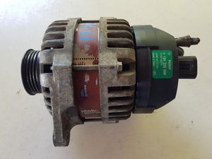 < 0124220008 ALTERNATORE HYUNDAI I10 1.1 B 2006 37300-02570 - SPEDIZIONE INCLUSA -