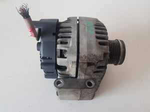 < 51854103 ALTERNATORE FIAT PUNTO 1.3 D 55KW 2011 199A9000 - SPEDIZIONE INCLUSA