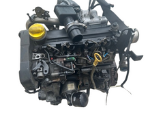 Load image into Gallery viewer, &lt; MOTORE K9K 722 RENAULT NISSAN Micra (K12) 1.5 dCi Diesel 82 CV 60 kW K9K 722 MOTORINO AVVIAMENTO POSTERIORE IMPIANTO DELPHI-SPEDIZIONE INCLUSA
