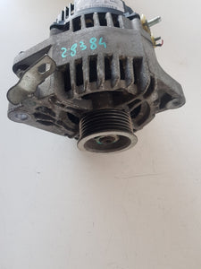 < 27060-0Q011 ALTERNATORE TOYOTA AYGO 1.0 B 50KW 2009 1KR FE - SPEDIZIONE INCLUSA