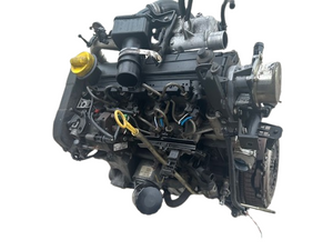 < MOTORE K9K 722 RENAULT NISSAN Micra (K12) 1.5 dCi Diesel 82 CV 60 kW K9K 722 MOTORINO AVVIAMENTO POSTERIORE IMPIANTO DELPHI-SPEDIZIONE INCLUSA