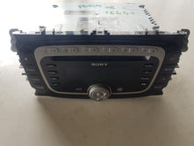 Load image into Gallery viewer, -- 	 7M5T-18C939-EE AUTORADIO FORD FOCUS SW 2.0 G 107KW 5M 5P (2009) -SPEDIZIONE INCLUSA
