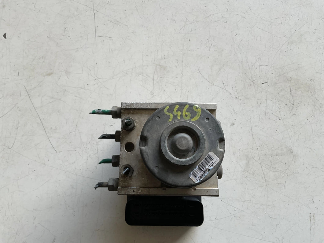 9652182680 CENTRALINA ABS AGGREGATO POMPA CITROEN C3 1.4 D 66KW 2004 10.0207-0016.4 - SPEDIZIONE INCLUSA