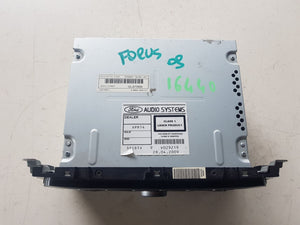 -- 	 7M5T-18C939-EE AUTORADIO FORD FOCUS SW 2.0 G 107KW 5M 5P (2009) -SPEDIZIONE INCLUSA