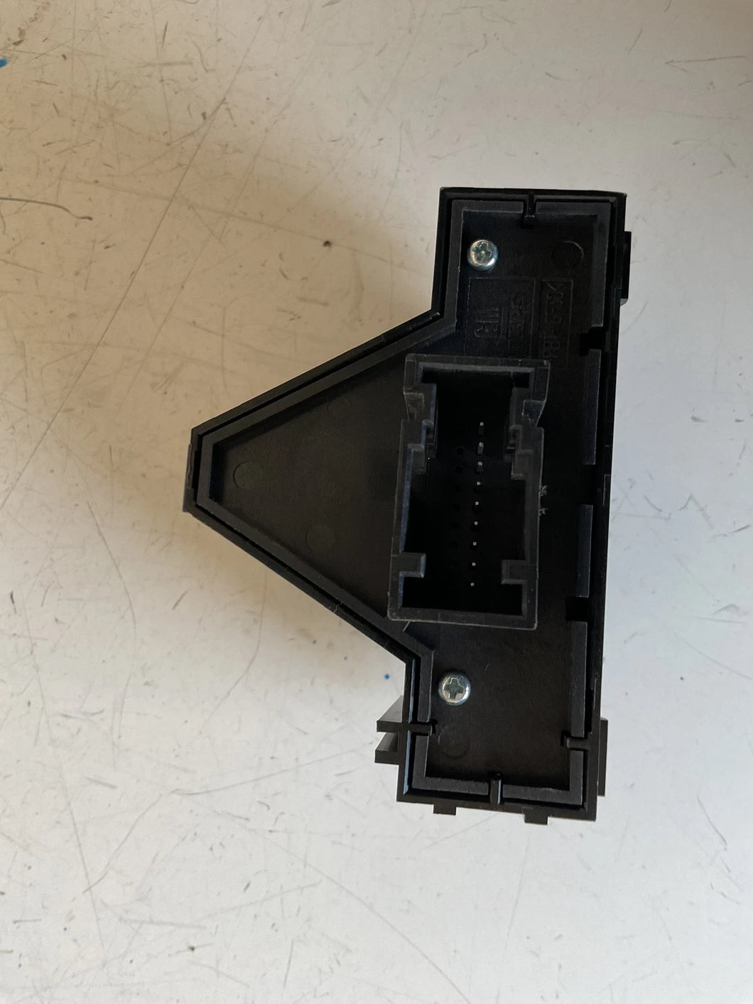 91164953 05437833 COMANDO INTERRUTTORE QUATTRO FRECCE EMERGENZA OPEL CORSA D 1.3 D 55KW 5M 3P (2008)-SPEDIZIONE INCLUSA