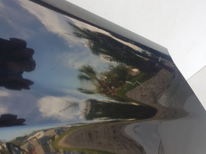 -- PARAFANGO ANTERIORE DESTRO DX RH NISSAN NOTE 2008-- SPEDIZIONE INCLUSA -