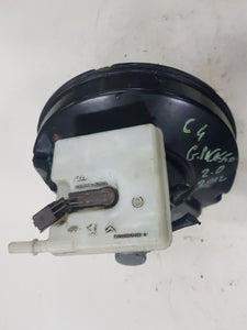 -- 03.7862-5701.4 9684423880 POMPA SERVOFRENO CITROEN C4 PICASSO 1.6 D 80KW 5M 5P (2008) -- SPEDIZIONE INCLUSA -