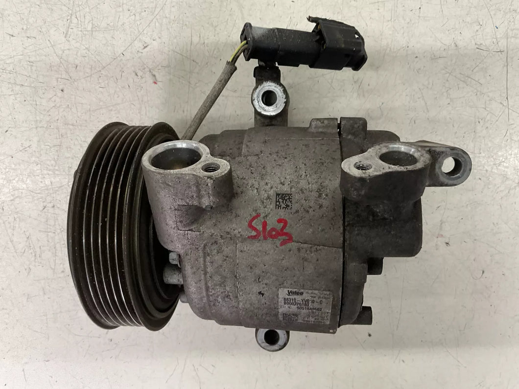 88310-YV010-C COMPRESSORE ARIA CONDIZIONATA Peugeot 108 1.0 B 2015 - SPEDIZIONE INCLUSA