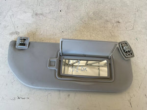 ALETTA PARASOLE DESTRA DX PEUGEOT108 2016 - SPEDIZIONE INCLUSA