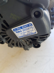 < 37300-2A110 ALTERNATORE HYUNDAI MATRIX 1.5 D 81KW 2006 D4FA - SPEDIZIONE INCLUSA