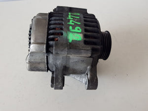 < 27060-21020 ALTERNATORE TOYOTA YARIS VERSO 1.3 B 63KW 2004 - SPEDIZIONE INCLUSA