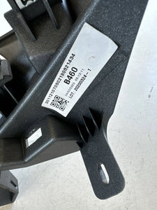 ET76-R014L21-ACW GRIGLIA RADIO CON BOCCHETTE ARIA FORD TRANSIT COURIER 1.5 TDCI 75 CV 55KW 2020 IT76-18835-AB-SPEDIZIONE INCLUSA