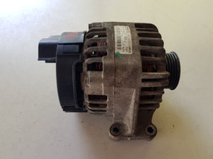 < 51714794 ALTERNATORE LANCIA YPSILON 1.2 B 44KW 2007 -- SPEDIZIONE INCLUSA -