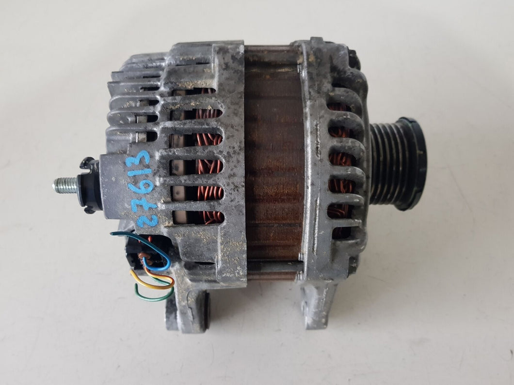 < 23100JD71B ALTERNATORE NISSAN QASHQAI J10 1.6 D 96KW 2011 - SPEDIZIONE INCLUSA