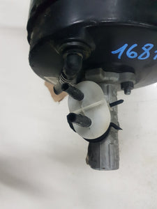 -- 0204051759 A4514300008 POMPA SERVOFRENO CON VASCHETTA SMART FORTWO COUPE 1.0 52KW 3P B AUT (2008) -- SPEDIZIONE INCLUSA -