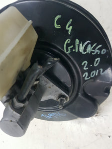 -- 03.7862-5701.4 9684423880 POMPA SERVOFRENO CITROEN C4 PICASSO 1.6 D 80KW 5M 5P (2008) -- SPEDIZIONE INCLUSA -