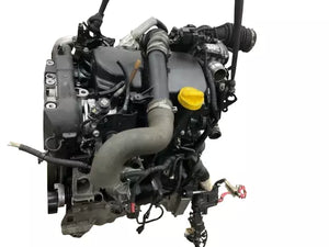 K9K E6 MOTORE COMPLETO RENAULT CLIO 1.5 D DCI 55KW 2017 K9K E6 - SPEDIZIONE INCLUSA