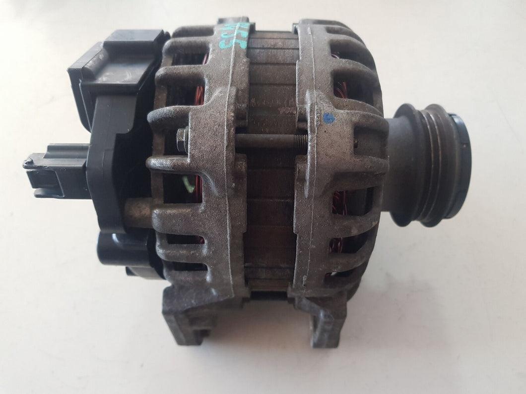 < F000BL04BD ALTERNATORE RENAULT CLIO 1.2 B 54KW GPL D4F P7 2015 - SPEDIZIONE INCLUSA