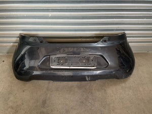 PARAURTI POSTERIORE FORD KA 1.2 B 51KW 2014 169A4000 SEGNI PRESENTI COME DA FOTO - SPEDIZIONE INCLUSA