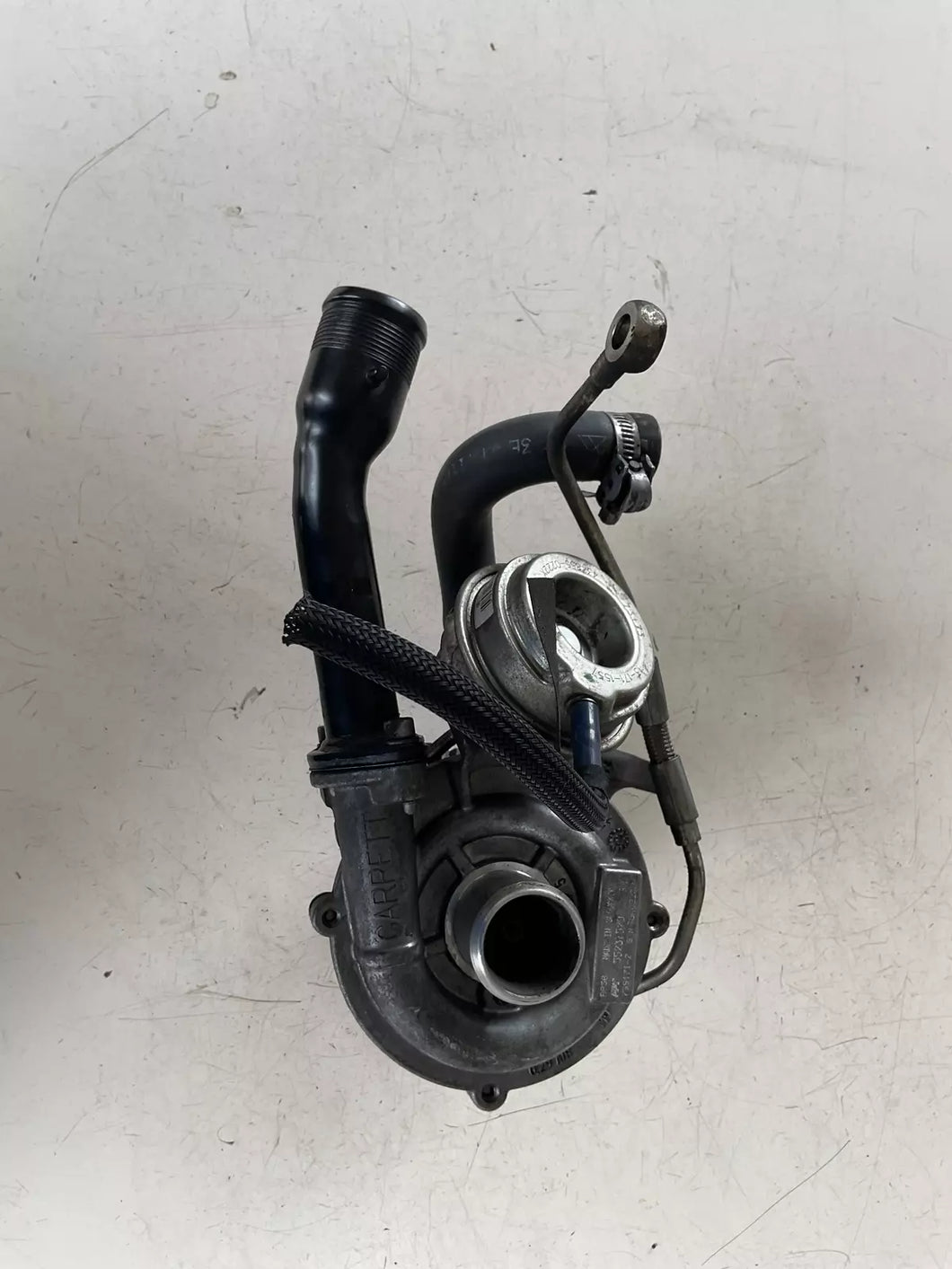55237520 TURBO TURBINA TURBOCOMPRESSORE FIAT 1.3 MULTIJET EURO 5 2013 199A9000 - SPEDIZIONE INCLUSA
