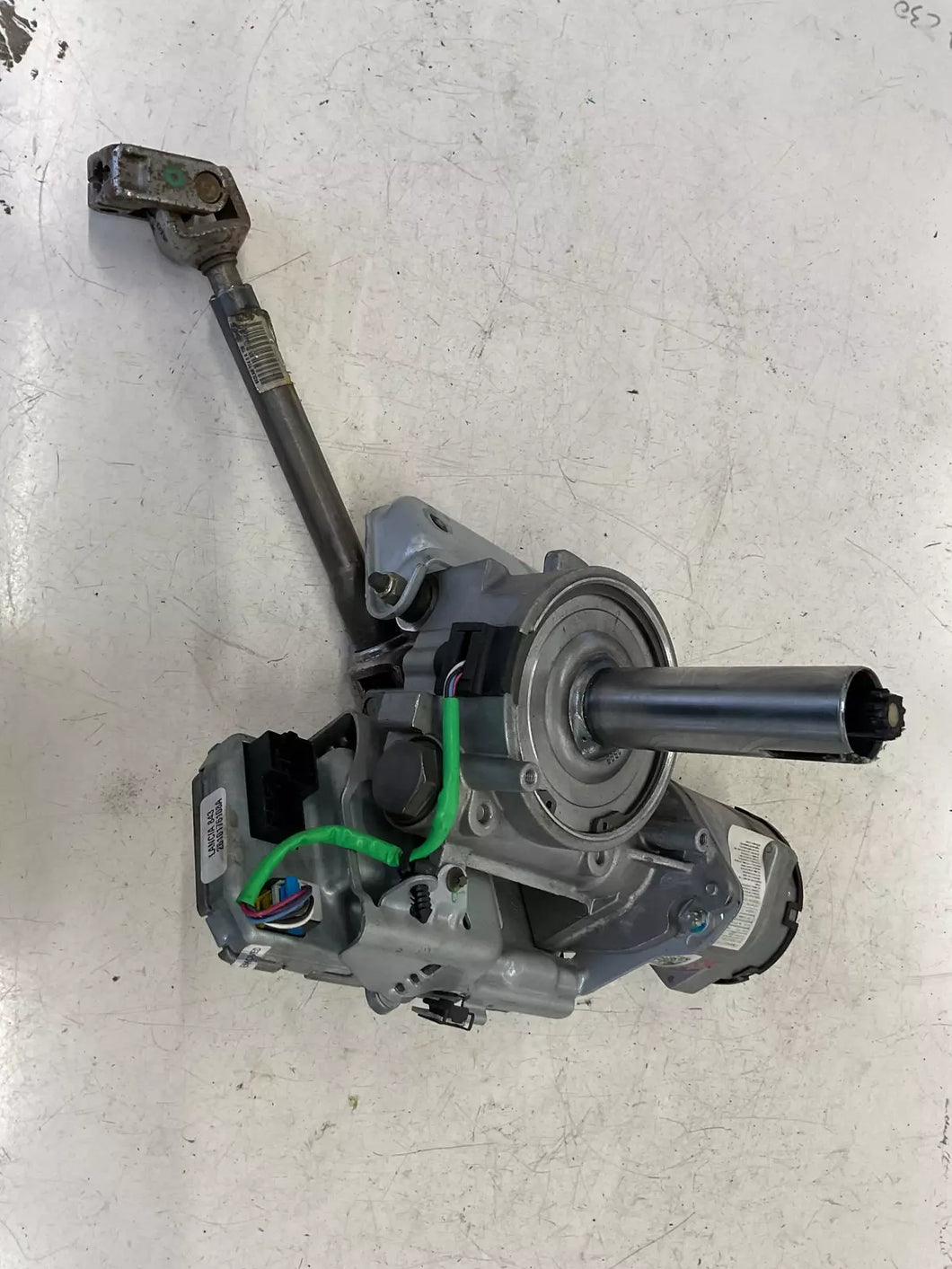 26096585 24A 51825824 2610176108A CITY Piantone sterzo per modello LANCIA YPSILON 2006 - SPEDIZIONE INCLUSA