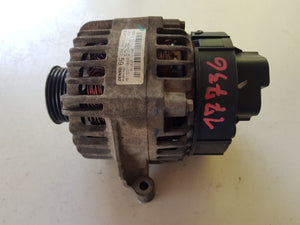 < 51714794 ALTERNATORE LANCIA YPSILON 1.2 B 44KW 2007 -- SPEDIZIONE INCLUSA -