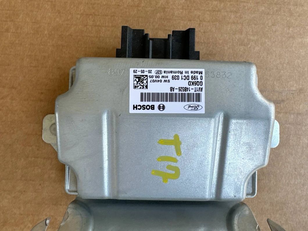 AV1-14B526-AB CENTRALINA MODULO FORD TRANSIT COURIER 1.5 TDCI 75 CV 55KW 2020 XWCA 0199DC1039-SPEDIZIONE INCLUSA