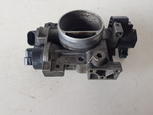 >365XFE1 CORPO FARFALLATO VALVOLA A FARFALLA FIAT PANDA 169 1.1 B 40KW 2006 - SPEDIZIONE INCLUSA -