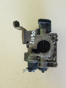 >365XFE1 CORPO FARFALLATO VALVOLA A FARFALLA FIAT PUNTO 1.2 B 44KW 2001 - SPEDIZIONE INCLUSA -