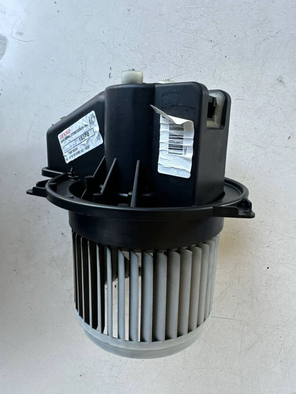 98619594 VENTOLA ABITACOLO LANCIA Y YPSILON 1.2 B 51KW 2015 15370-SPEDIZIONE INCLUSA