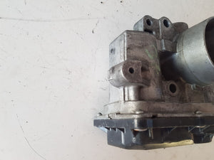 >8200568712C CORPO FARFALLATO VALVOLA A FARFALLA RENAULT CLIO 1.2 B 55KW 2005 - SPEDIZIONE INCLUSA -