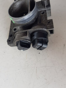 >365XFE1 CORPO FARFALLATO VALVOLA A FARFALLA FIAT PANDA 169 1.1 B 40KW 2006 - SPEDIZIONE INCLUSA -