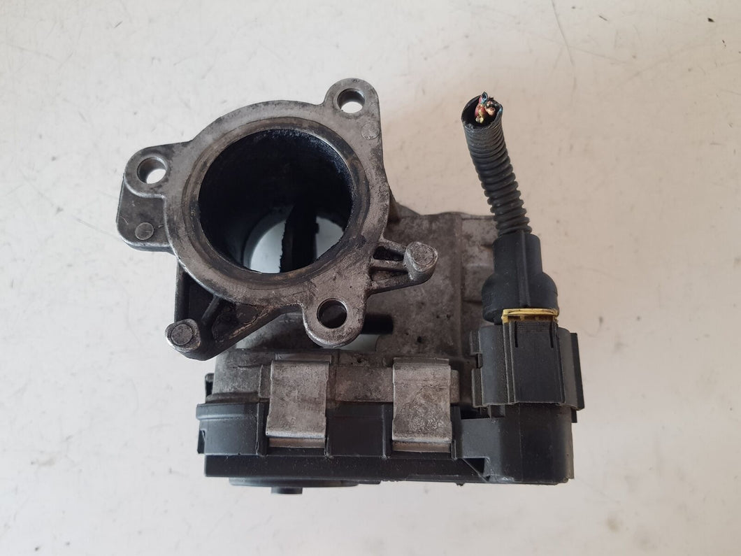 >40DFP C146 CORPO FARFALLATO VALVOLA A FARFALLA FIAT 500 L 1.3 D 55KW 2009 55313019 - SPEDIZIONE INCLUSA -