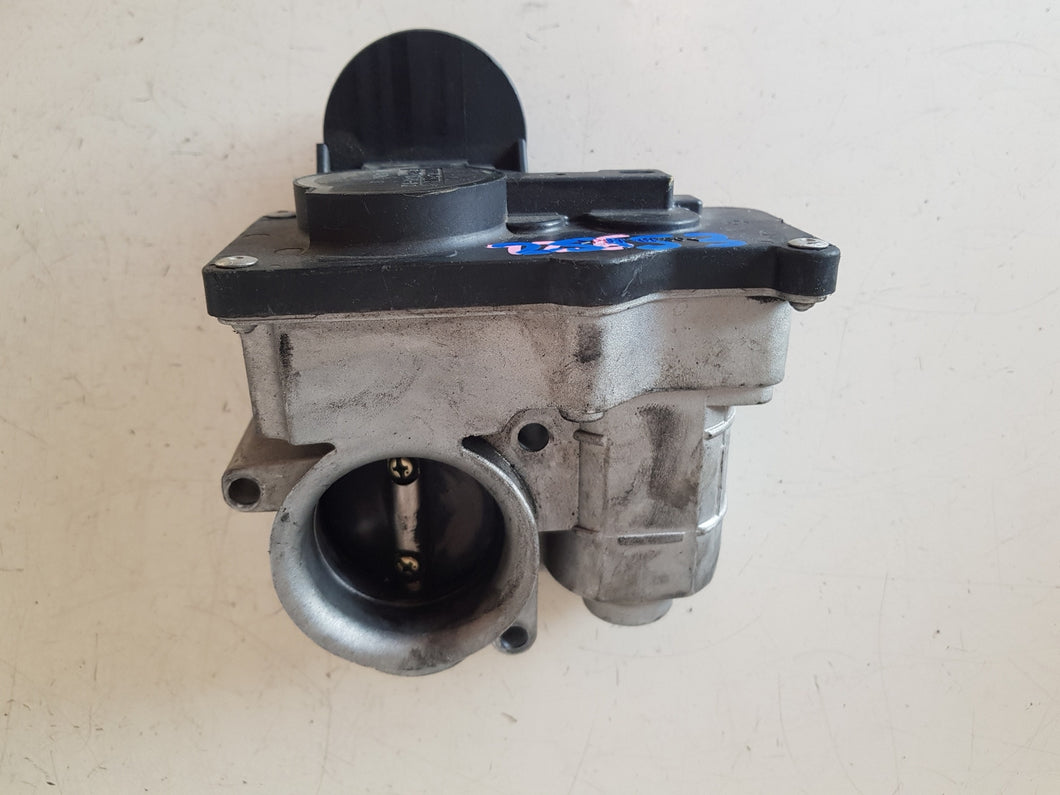 >SERA 576-02 CORPO FARFALLATO VALVOLA A FARFALLA NISSAN MICRA 1.2 B 58KW 2005 - SPEDIZIONE INCLUSA -